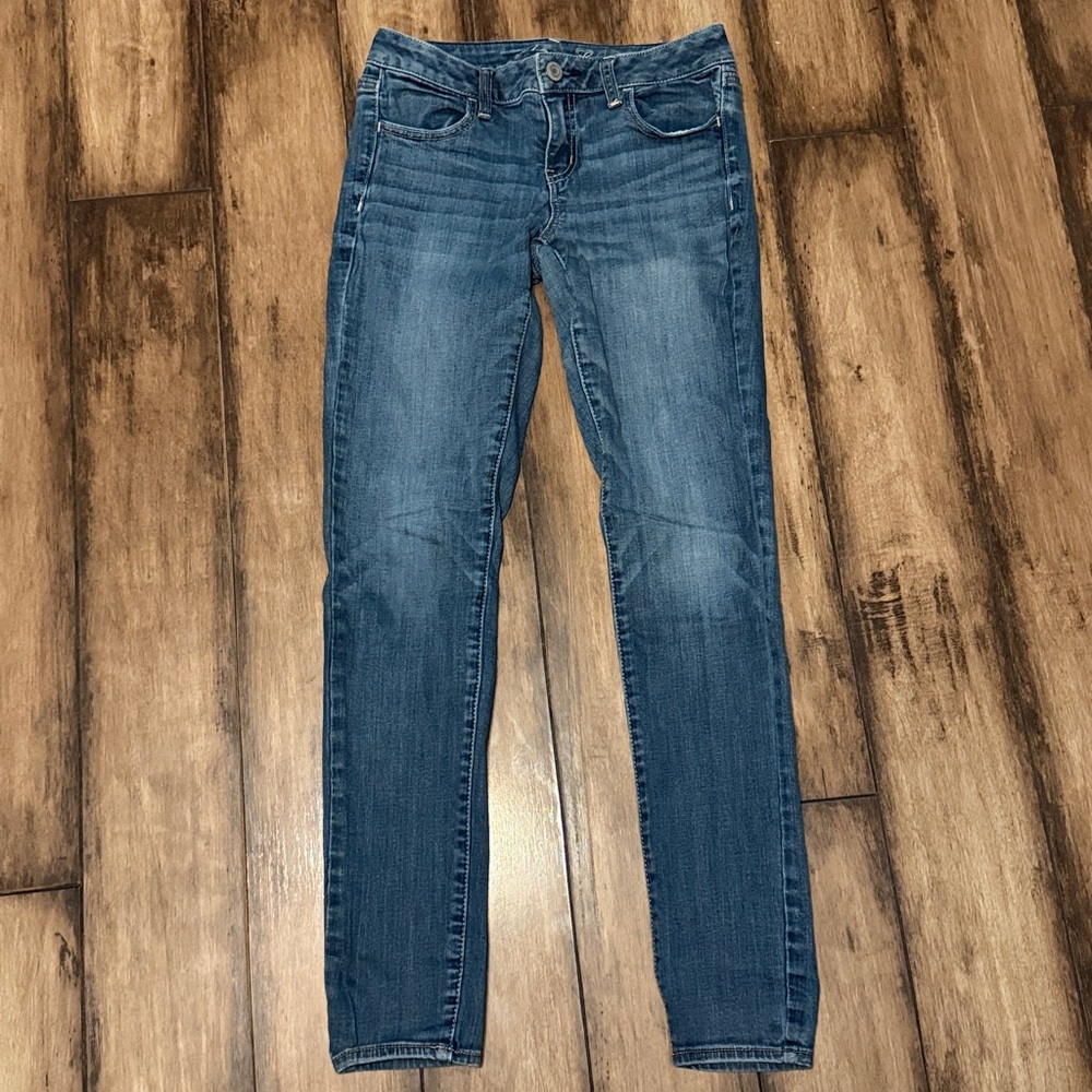 American Eagle Outfitters Stretch Denim Jeggings